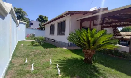 Casa com 6 quartos à venda em Condomínio Manancial, Lagoa Santa 