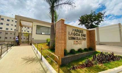 Apartamento com 2 dormitórios - Lundcea - Lagoa Santa/MG