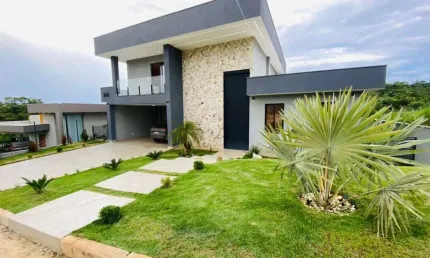 Casa com 4 dormitórios à venda, 294 m² por R$ 1.790.000,00 - Condomínio Real Garden - Lagoa Santa/MG