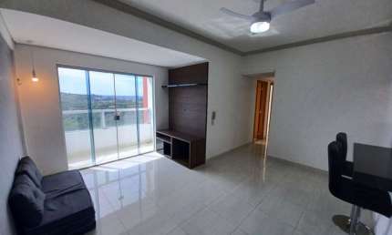 Apartamento com 3 dormitórios à venda, 79 m² por R$ 430.000,00 - Sobradinho - Lagoa Santa/MG