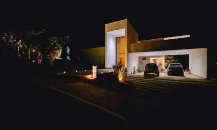 Casa em condomínio fechado com 3 quartos à venda no Condado Bouganville, Lagoa Santa 
