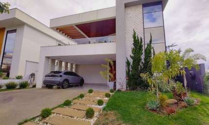 Casa em Vespasiano 4 quantos  no Condomínio GranPark
