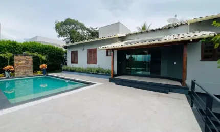 Casa em condomínio fechado com 4 quartos à venda em Condados da Lagoa, Lagoa Santa 