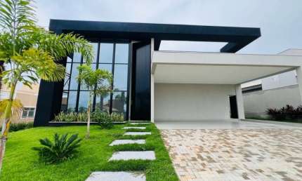 Casa em Lagoa Santa no Condomínio Mirante do Fidalgo