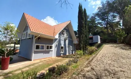 Casa com 4 dormitórios à venda, 320 m² por R$ 1.900.000,00 - Condomínio Condados da Lagoa - Lagoa Santa/MG