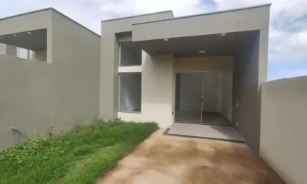 Casa com 3 dormitórios à venda, 100 m² por R$ 650.000,00 - Sobradinho - Lagoa Santa/MG