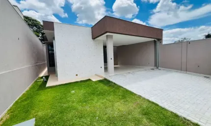 Casa com 4 quartos à venda em Promissão, Lagoa Santa 