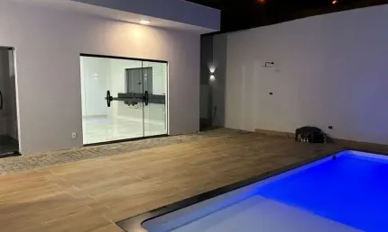 Casa em lagoa santa no bairro residencial paineiras