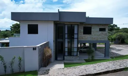 Casa em Lagoa Santa entrada da cidade condomínio Estancia Real