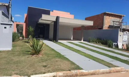 Casa em condomínio fechado com 3 quartos à venda no Condomínio Cedros, Lagoa Santa 