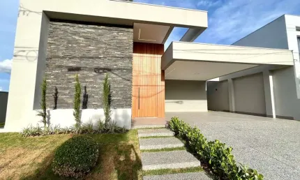 Casa em condomínio fechado à venda na Rua João Barbosa da Fonseca, Gran Park, Vespasiano
