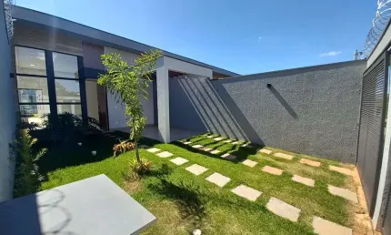 Casa com 3 quartos à venda na Lagoa Mansões, Lagoa Santa 