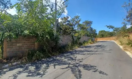 Terreno à venda em Recanto da Lagoa, Lagoa Santa 