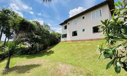 Casa em condomínio fechado com 4 quartos à venda na Estância das Amendoeiras, Lagoa Santa 