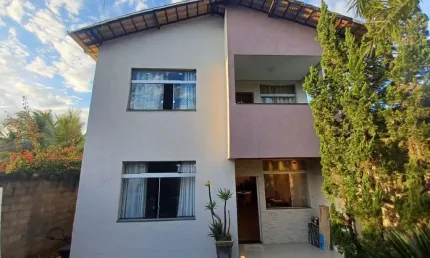 Casa com 3 quartos à venda em Recanto da Lagoa, Lagoa Santa 