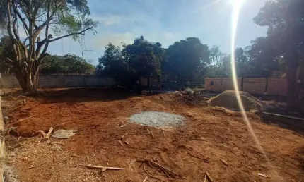 Terreno à venda em Recanto da Lagoa, Lagoa Santa 