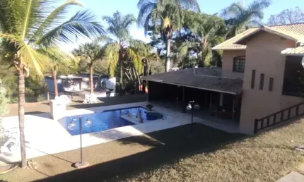Casa em condomínio fechado com 4 quartos à venda em Condados da Lagoa, Lagoa Santa 