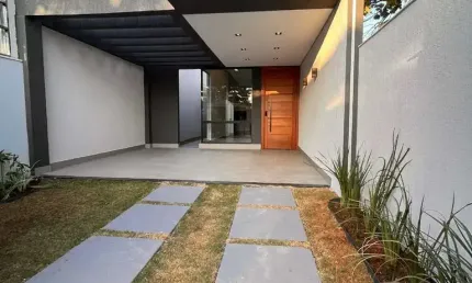 Casa com 3 dormitórios à venda, 123 m² por R$ 860.000,00 - Lundcea - Lagoa Santa/MG