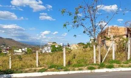 Terreno à venda no Novo Santos Dumont, Lagoa Santa 