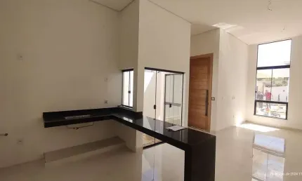 Casa com 3 quartos à venda na Lundcéia, Lagoa Santa 