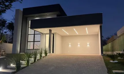 Casa em condomínio fechado com 4 quartos à venda em Gran Royalle, Lagoa Santa 