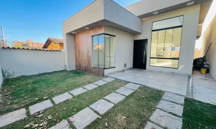 Casa com 3 quartos à venda na Lundcéia, Lagoa Santa 