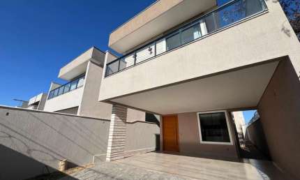 Casa com 3 quartos à venda em Promissão, Lagoa Santa 