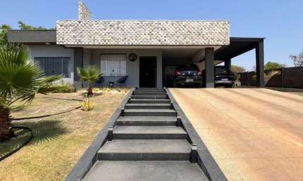 Casa em condomínio fechado com 4 quartos à venda em Gran Royalle, Lagoa Santa 