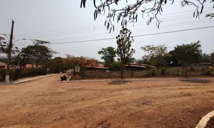 Terreno em condomínio fechado à venda no Palmital, Lagoa Santa 