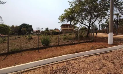 Terreno em condomínio fechado à venda no Palmital, Lagoa Santa 
