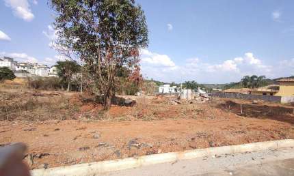 Terreno à venda no Residencial Cidade Jardim, Lagoa Santa 