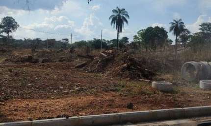 Terreno à venda no Residencial Cidade Jardim, Lagoa Santa 