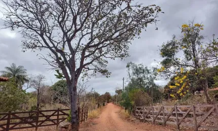 Lançamento imperdível de fazendinhas de 20.000 m2 próximo à Serra do Cipó
