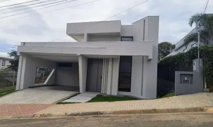 Casa em condomínio fechado com 4 quartos à venda em Gran Royalle, Lagoa Santa 