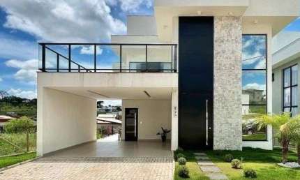 Casa em condomínio fechado com 4 quartos à venda em Gran Royalle, Lagoa Santa 