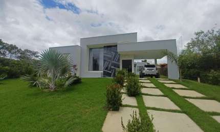*Casa para locação em condomínio próximo de Lagoa Santa