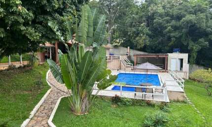 Chácara / sítio com 11 quartos à venda no Jaques Ville, Lagoa Santa 