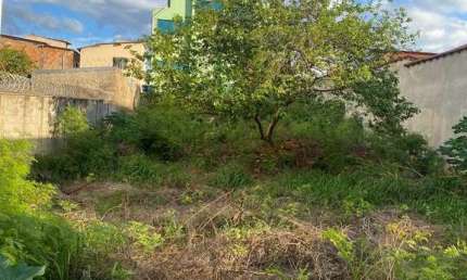 Terreno à venda na Vila Pinto Coelho, Lagoa Santa 