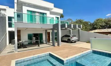 Casa com 4 quartos à venda no Joá, Lagoa Santa 