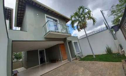 Casa em condomínio fechado com 3 quartos à venda em Sobradinho, Lagoa Santa 