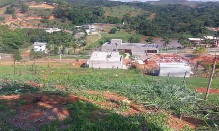 Terreno à venda no Condomínio Eco Village Residence Park, Lagoa Santa 