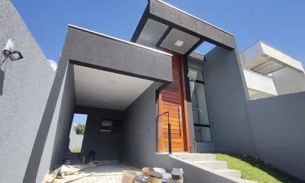 Casa com 3 quartos à venda no Portal do Sol, Lagoa Santa 