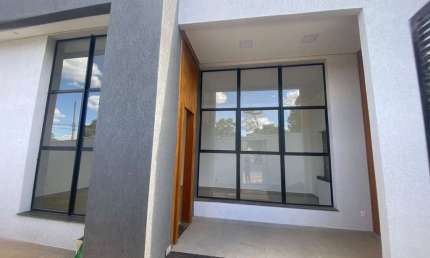 Casa com 4 dormitórios à venda, 238 m² por R$ 1.590.000,00 - Jardim Ipê - Lagoa Santa/MG