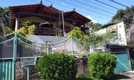 Casa com 3 quartos à venda no Aeronautas, Lagoa Santa 