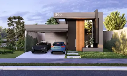 Casa com 3 quartos à venda em Redenção, Lagoa Santa 