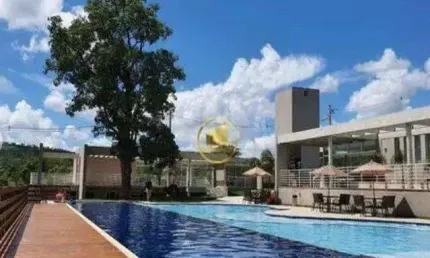 Terreno à venda na Lagoa Santa Park Residence, Lagoa Santa 