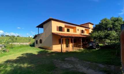 Chácara com  à venda, 1951 m² por R$ 650.000 - Lapinha - Lagoa Santa/MG