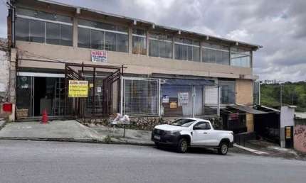 Casa comercial à venda na Rua Princesa Elizabeth, Caiçaras, Belo Horizonte