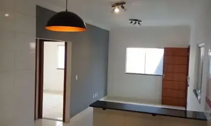 Casa com 2 dormitórios à venda por r$ 399.000,00 - jardim imperial - lagoa santa/mg