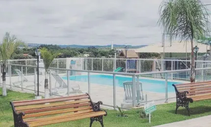 Apartamento com 2 dormitórios à venda por R$ 180.000,00 - Palmital - Lagoa Santa/MG